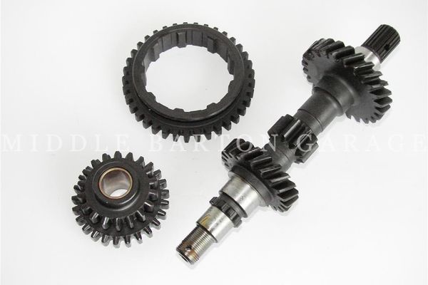 GEARBOX REPAIR KIT 500
